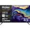 Фото - Телевізор Haier H43K801FG | click.ua