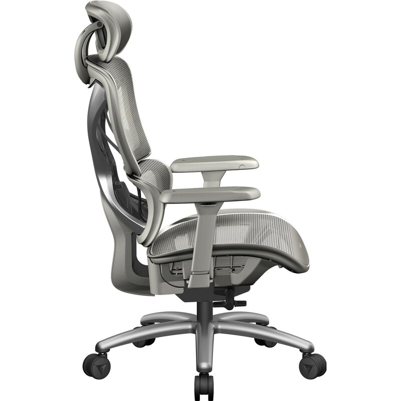 Крісло для геймерів TX3 XTC Mesh Grey (TEGC-3054104.41)