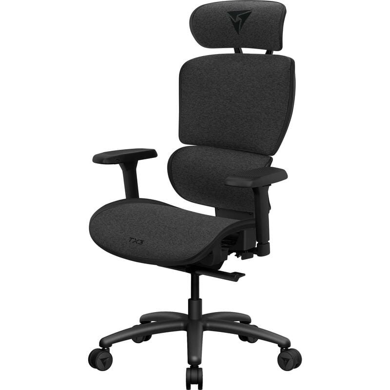 Крісло для геймерів TX3 XTC Loft Dark Grey (TEGC-307410Z.Z1)