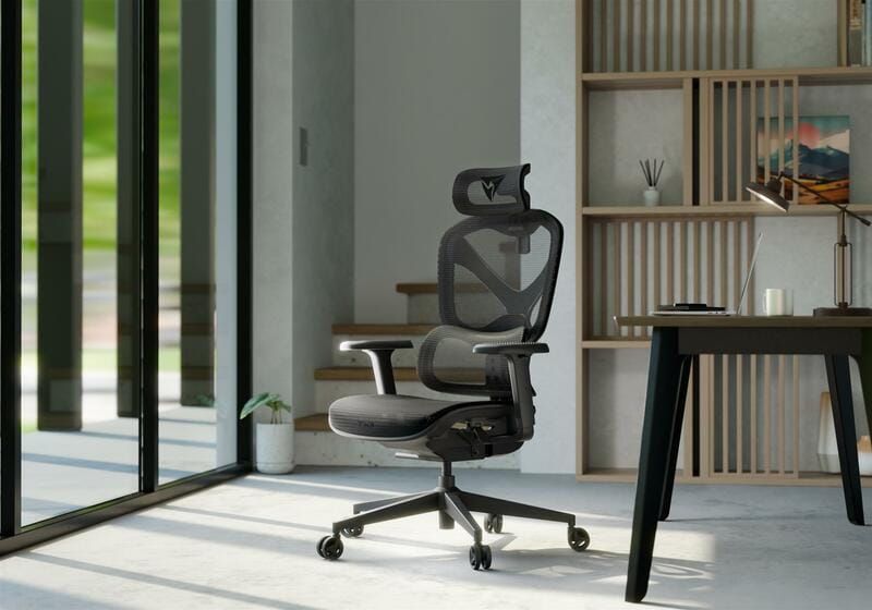 Крісло для геймерів TX3 YTC Mesh Black (TEGC-3065001.11)