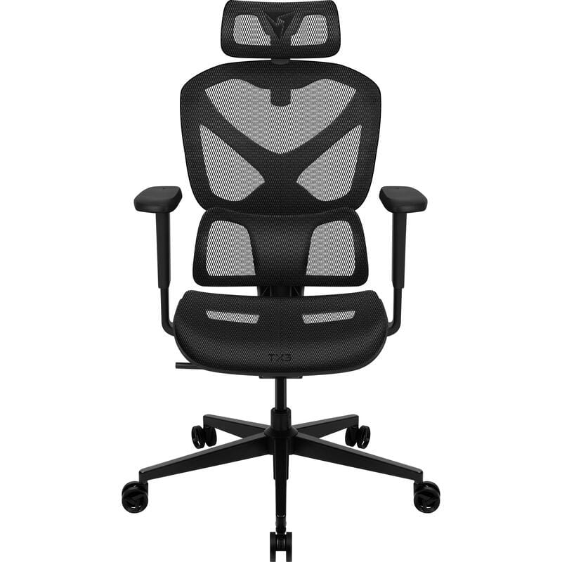 Крісло для геймерів TX3 YTC Mesh Black (TEGC-3065001.11)