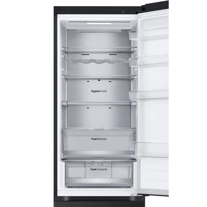 Холодильник LG GC-B509FTZW