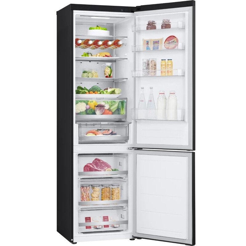 Холодильник LG GC-B509FTZW