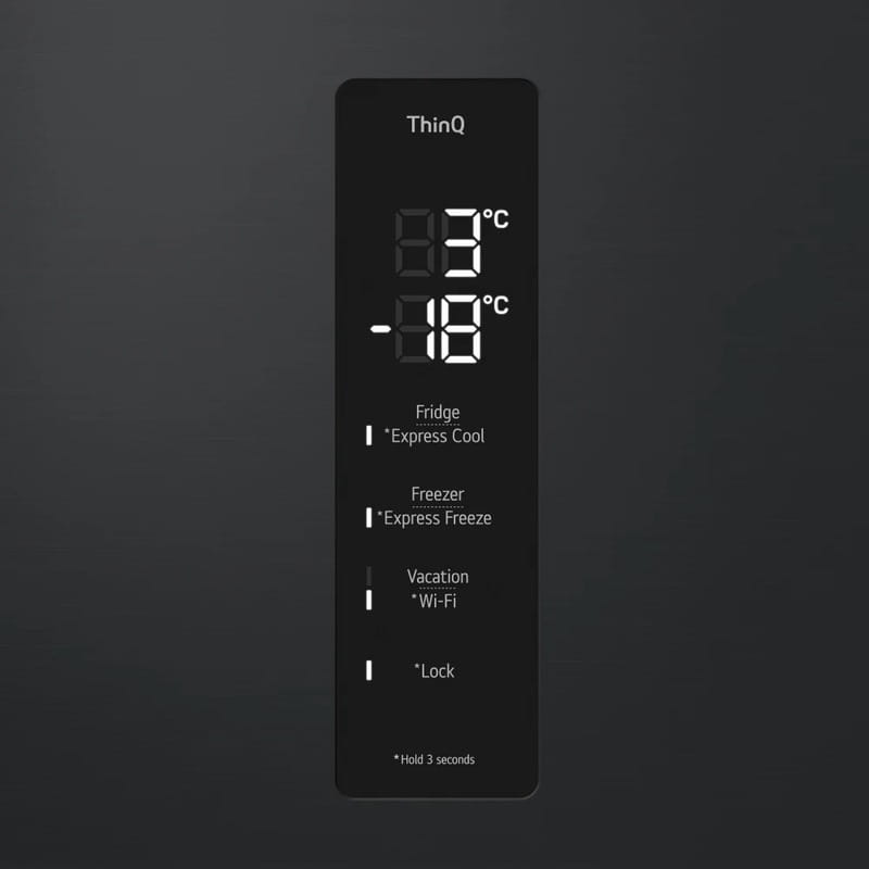 Холодильник LG GC-B509FTZW