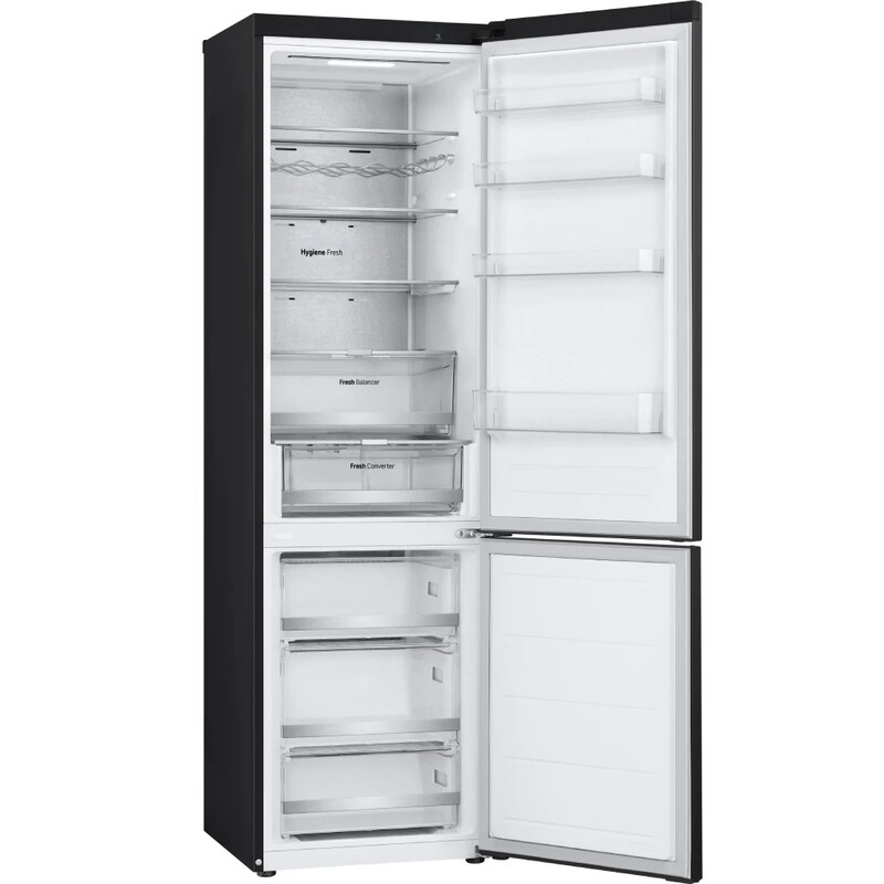 Холодильник LG GC-B509FTZW