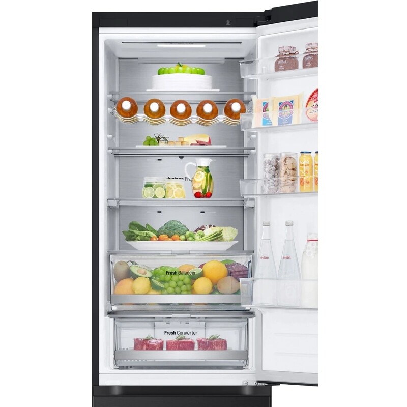 Холодильник LG GC-B509FTZW