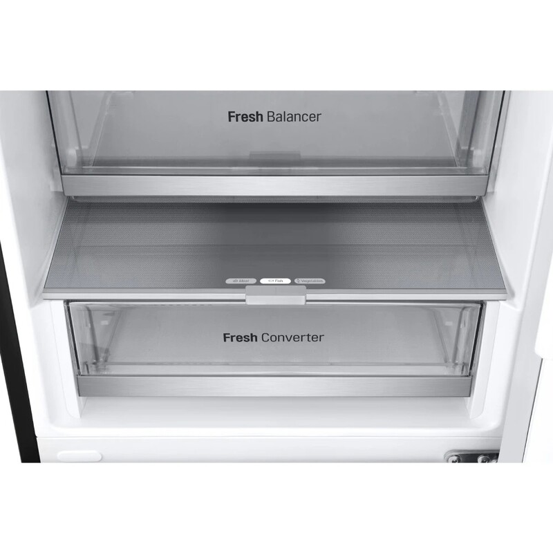 Холодильник LG GC-B509FTZW