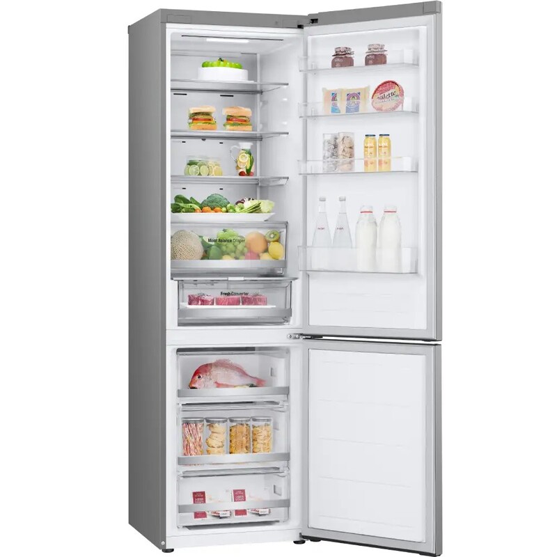 Холодильник LG GC-B509FNPW