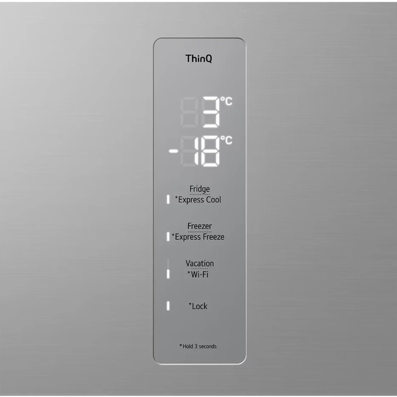 Холодильник LG GC-B509FNPW