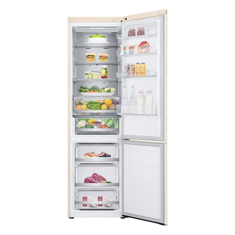 Холодильник LG GC-B509FEPW