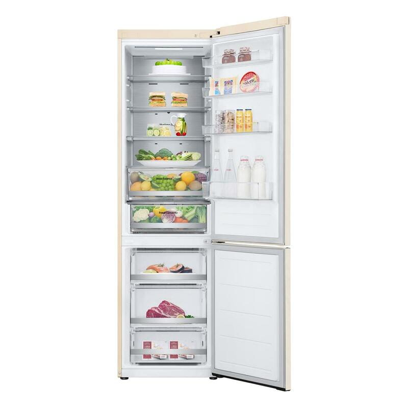 Холодильник LG GC-B509FEPW