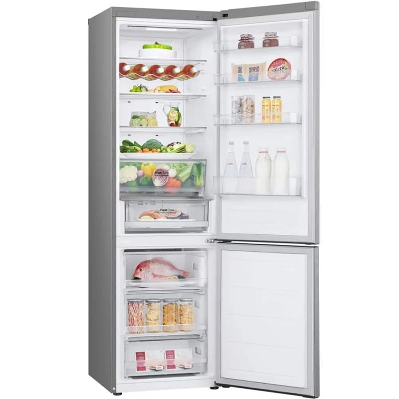 Холодильник LG GC-B509FNMW