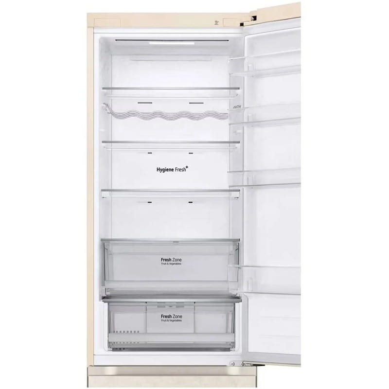 Холодильник LG GC-B509FEMW