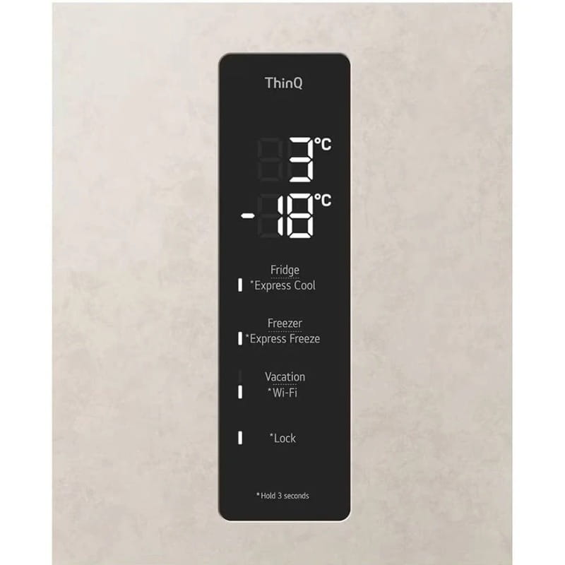 Холодильник LG GC-B509FEMW