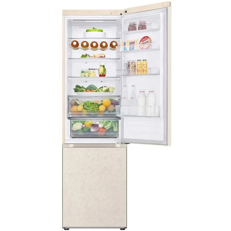 Холодильник LG GC-B509FEMW