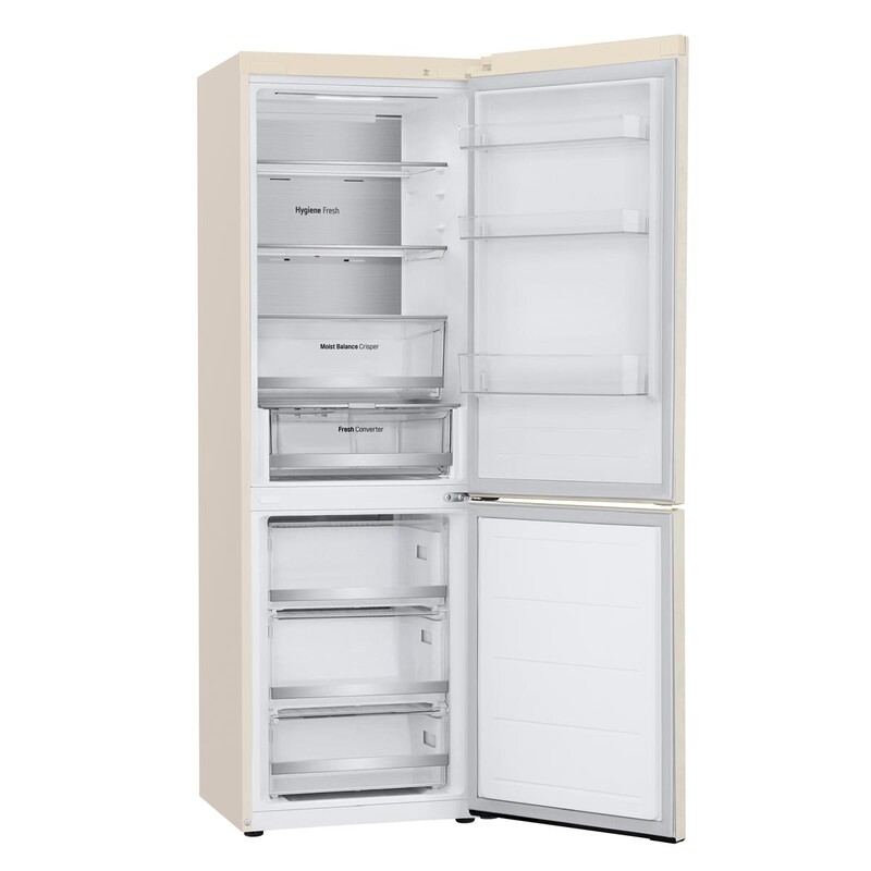 Холодильник LG GC-B459FEPW