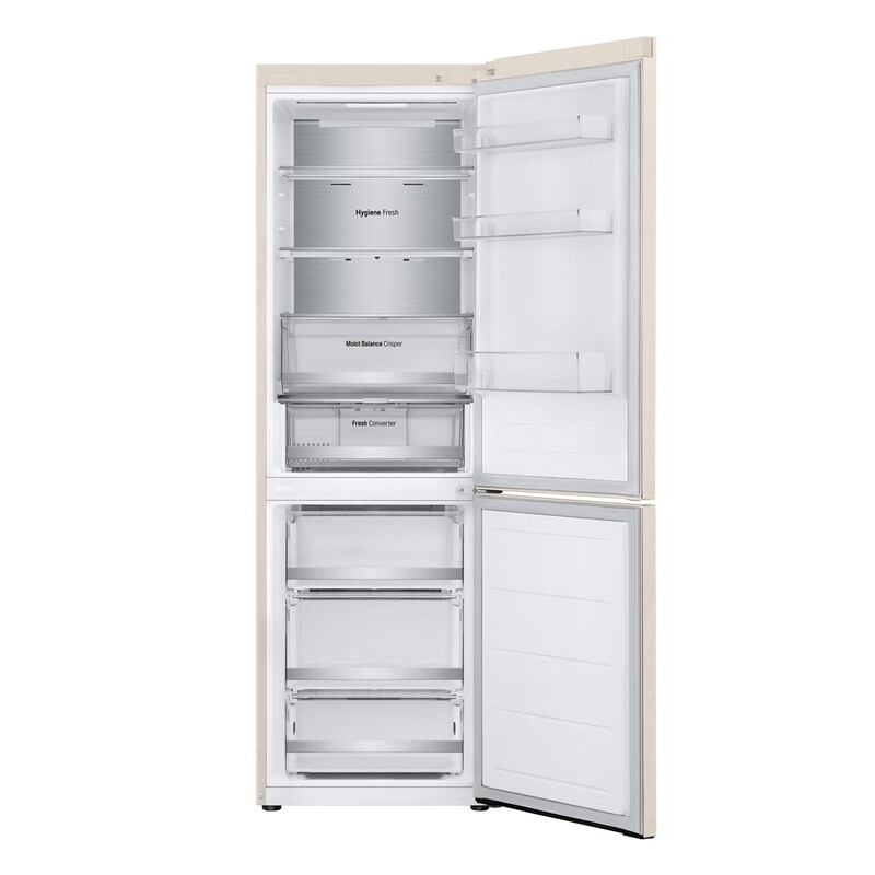 Холодильник LG GC-B459FEPW