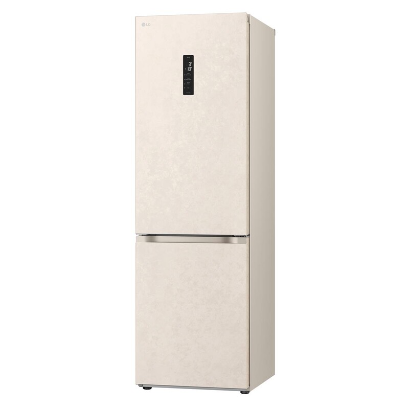Холодильник LG GC-B459FEPW