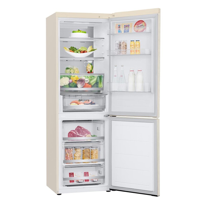 Холодильник LG GC-B459FEPW