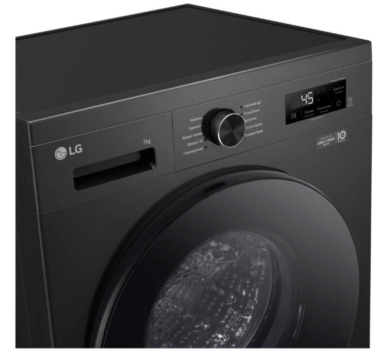 Пральна машина LG F2Y1HS5J