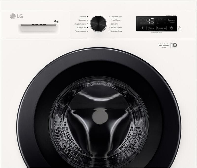Пральна машина LG F2Y1HS6W