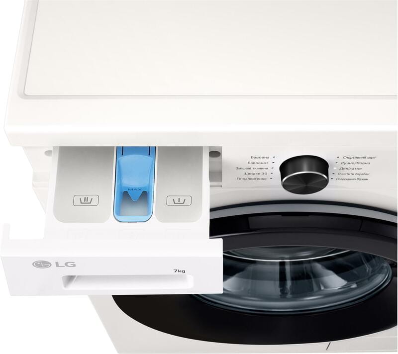 Пральна машина LG F2Y1HS6W