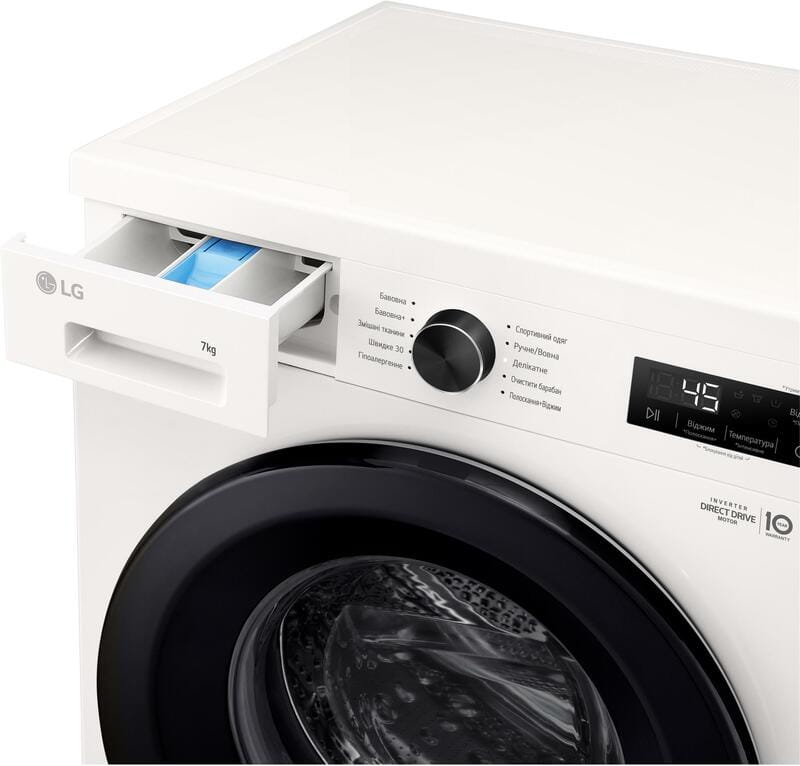 Пральна машина LG F2Y1HS6W