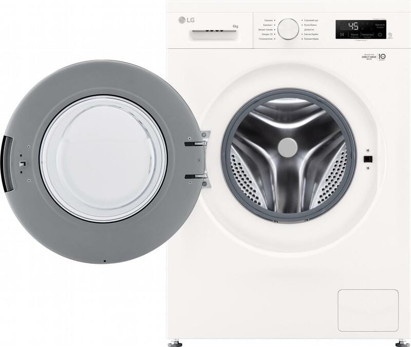 Пральна машина LG F2Y1NS3W