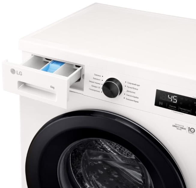 Пральна машина LG F2Y1NS6W