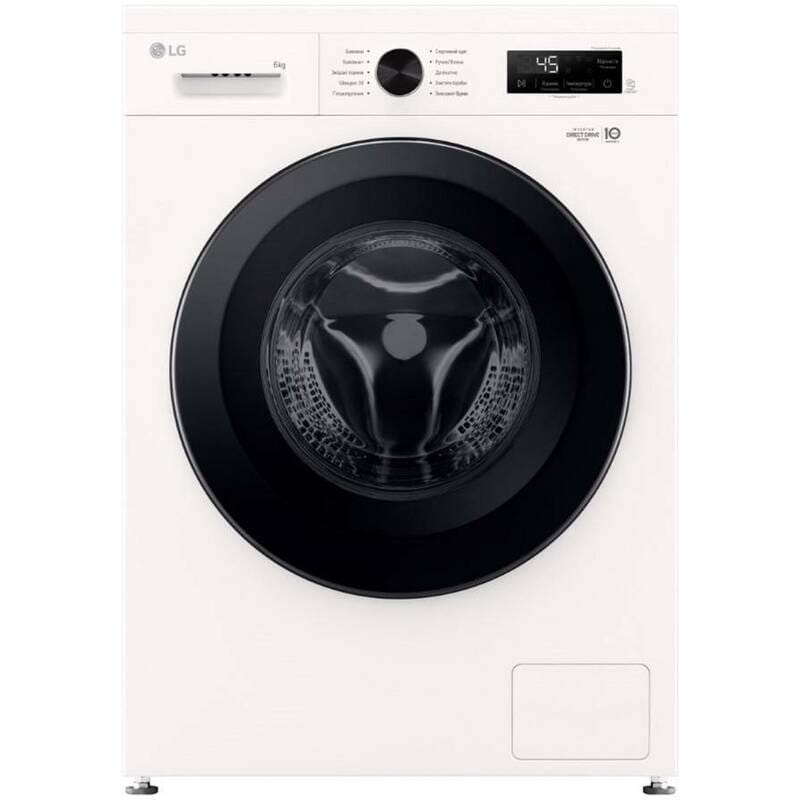 Пральна машина LG F2Y1NS6W