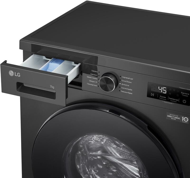 Пральна машина LG F2Y1WS6J