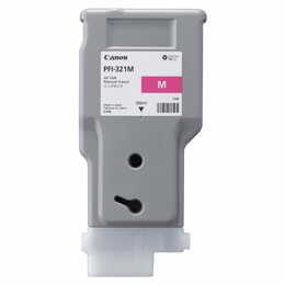 Картридж Canon (PFI-321M) imagePROGRAF TM-255/TM-340/TM-350/TM-355 Magenta (6269C001AA) 300 мл
