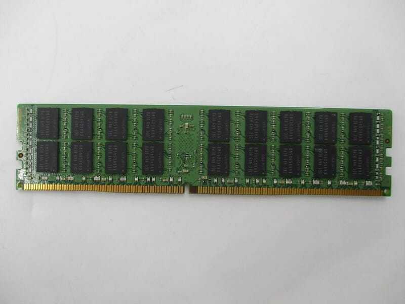 Модуль памяти DDR4 32GB/2133 ECC REG Server Samsung (M393A4K40BB0-CPB)