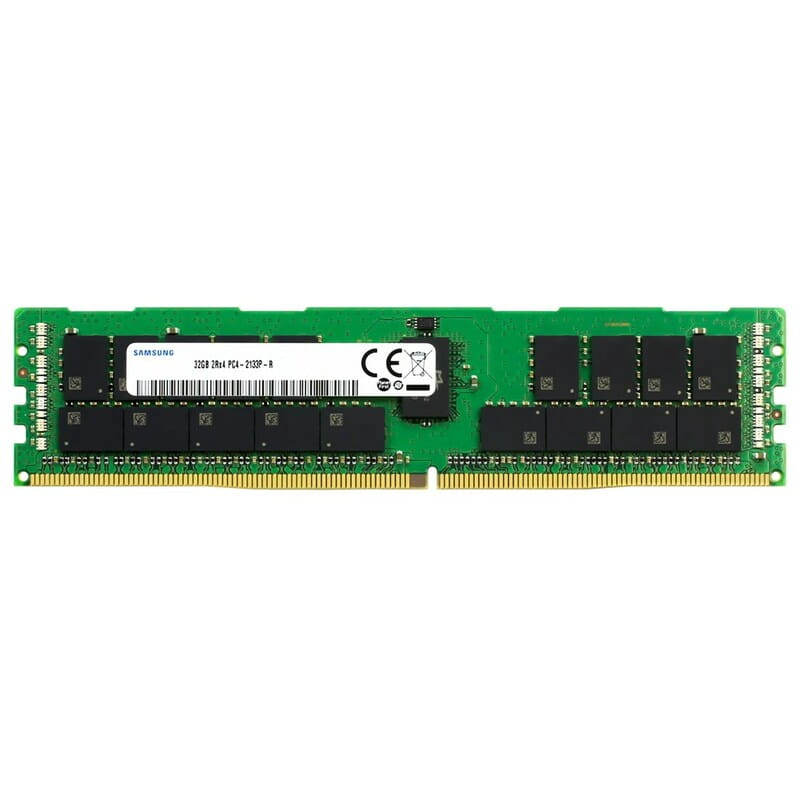 Модуль памяти DDR4 32GB/2133 ECC REG Server Samsung (M393A4K40BB0-CPB)