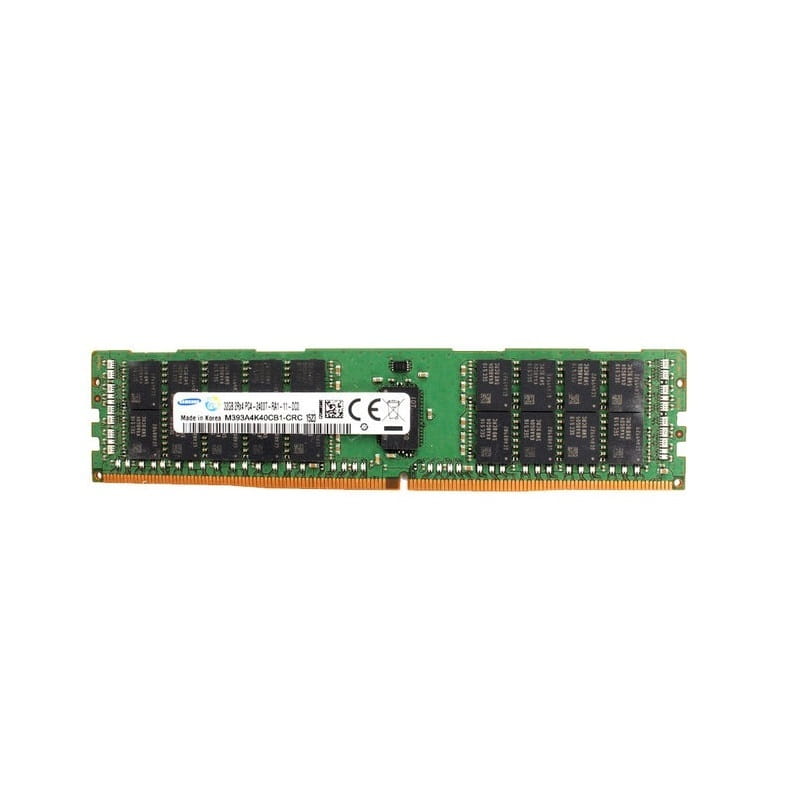 Модуль памяти DDR4 32GB/2400 ECC REG Server Samsung (M393A4K40CB1-CRC)