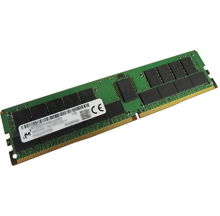 Модуль памяти DDR4 32GB/2400 ECC REG Server Micron (MTA36ASF4G72PZ-2G3B1)