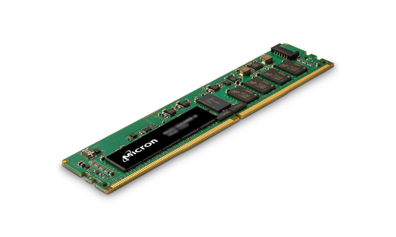 Модуль памяти DDR4 32GB/2400 ECC REG Server Micron (MTA36ASF4G72PZ-2G3B1)