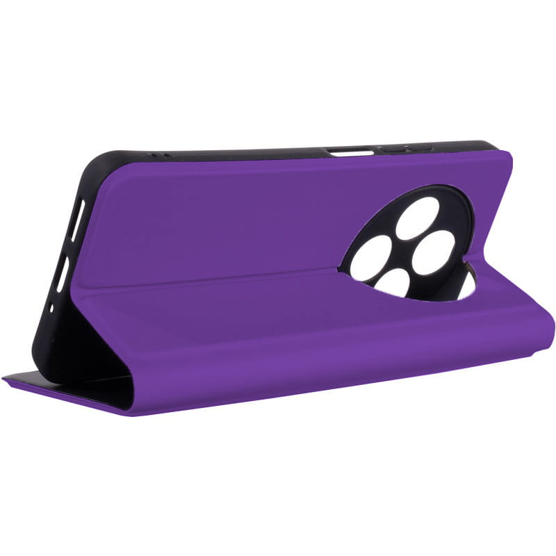 Чeхол-книжка BeCover Exclusive New Style для Tecno Spark 30C 4G Purple (712703)