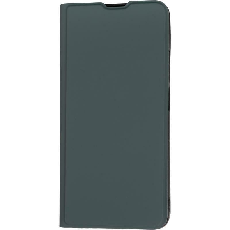 Чeхол-книжка BeCover Exclusive New Style для Tecno Spark Go 1 (KL4) Dark Green (712705)