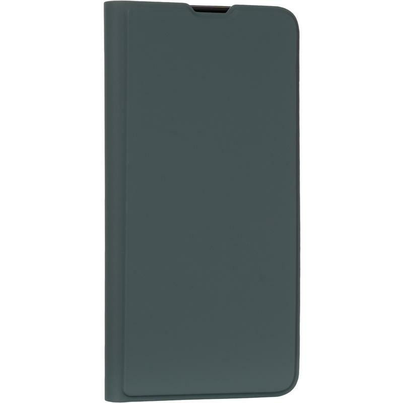 Чeхол-книжка BeCover Exclusive New Style для Tecno Spark Go 1 (KL4) Dark Green (712705)