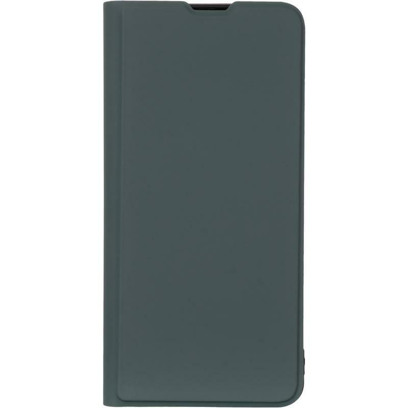 Чeхол-книжка BeCover Exclusive New Style для Tecno Spark Go 1 (KL4) Dark Green (712705)