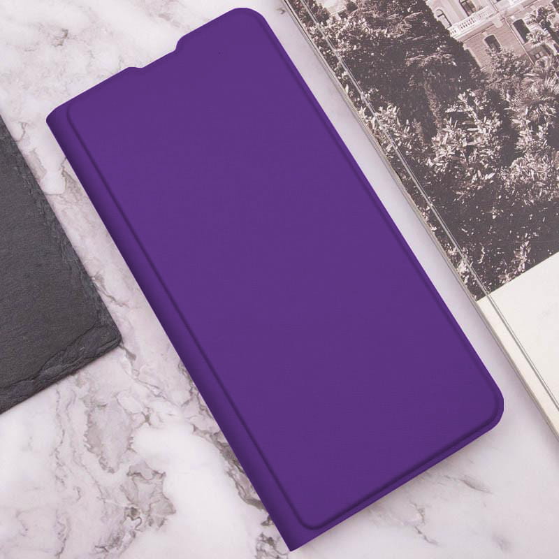 Чeхол-книжка BeCover Exclusive New Style для Tecno Spark Go 1 (KL4) Purple (712706)