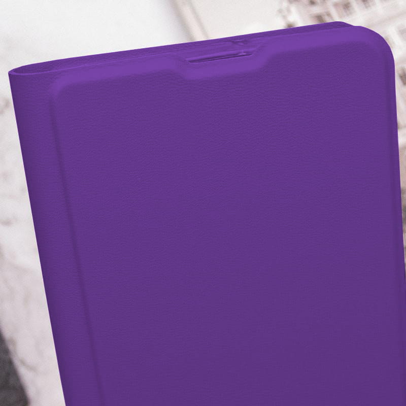 Чeхол-книжка BeCover Exclusive New Style для Tecno Spark Go 1 (KL4) Purple (712706)