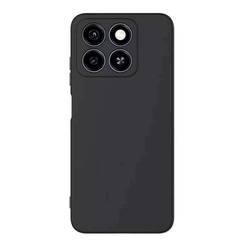 Чeхол-накладка BeCover для ZTE Blade A35 Black (712709)