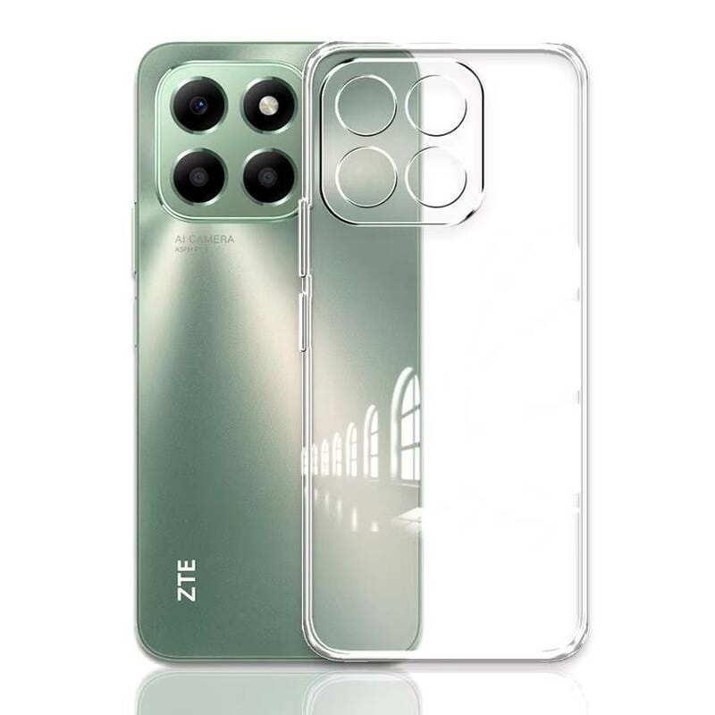 Чeхол-накладка BeCover для ZTE Blade A35 Transparancy (712710)
