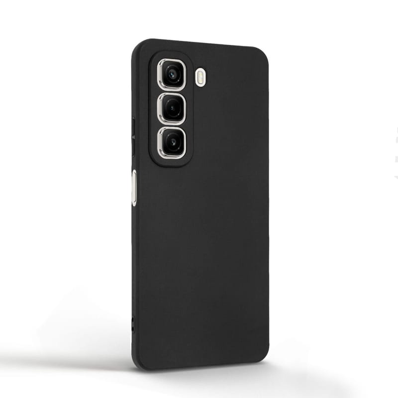 Чeхол-накладка BeCover для Infinix Hot 50 Pro (X6881) Black (712740)