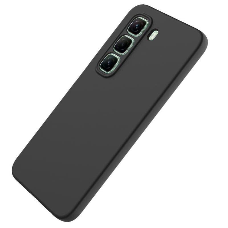 Чeхол-накладка BeCover для Infinix Hot 50 Pro (X6881) Black (712740)