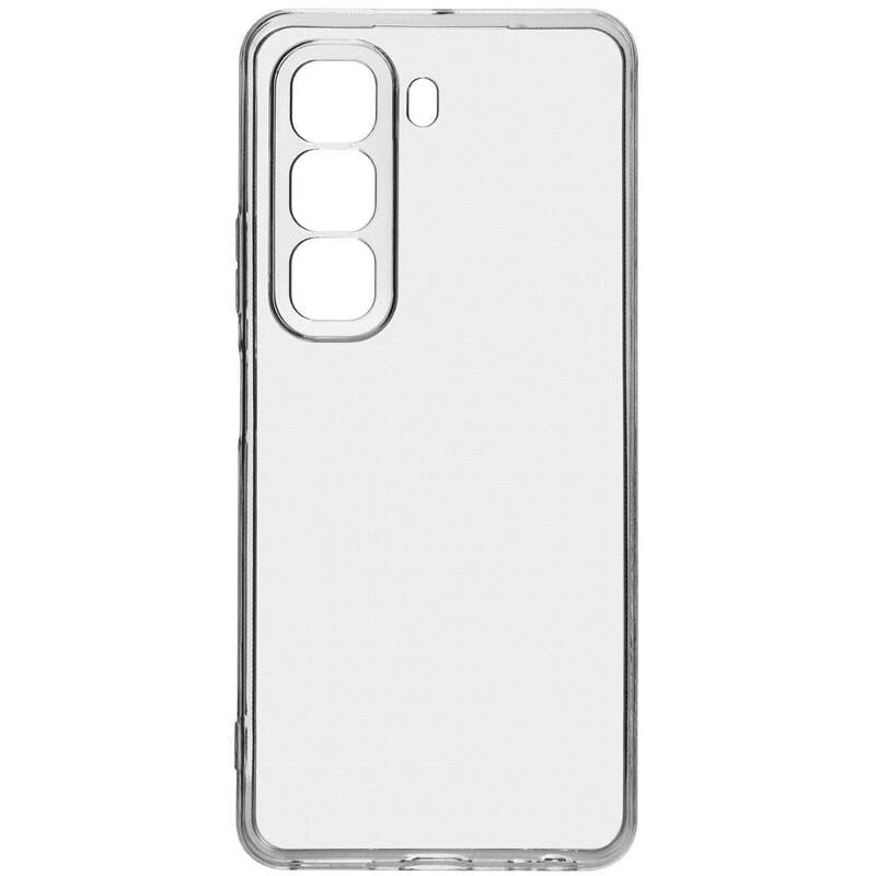 Чeхол-накладка BeCover для Infinix Hot 50 Pro (X6881) Transparancy (712741)