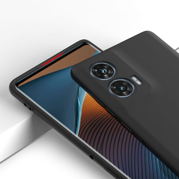 Чeхол-накладка BeCover для Motorola Edge 50 Fusion Black (712742)