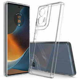 Чeхол-накладка BeCover для Motorola Edge 50 Fusion Transparancy (712743)